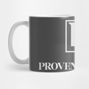 Proven By Ruben Mug